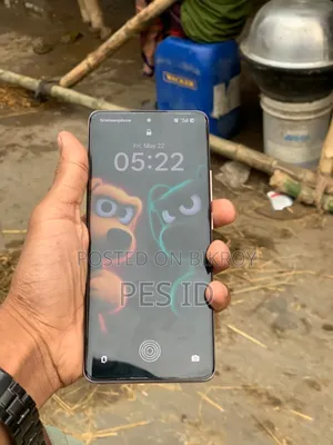 Oppo F27 Pro+ 256 GB Black