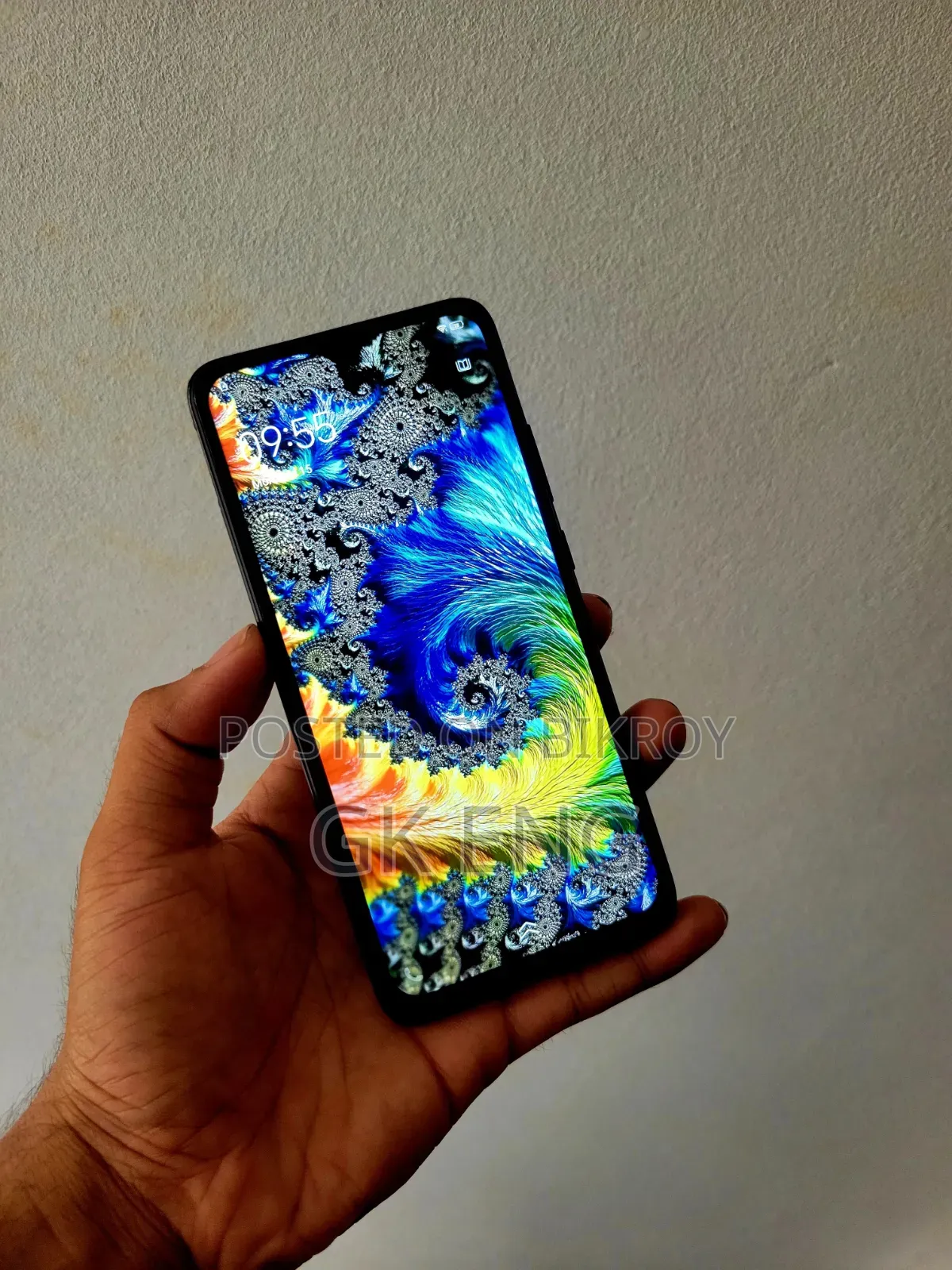 New Vivo S1 Pro 128 GB Black
