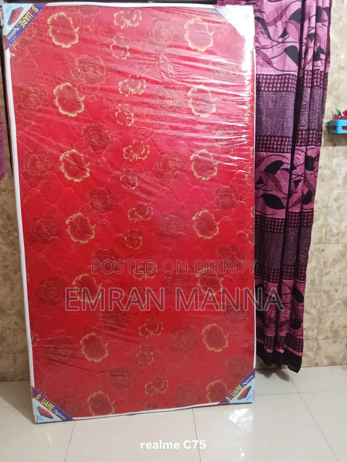 Furnished 1-bedroom Apartment in Abir, Shewrapara for rent