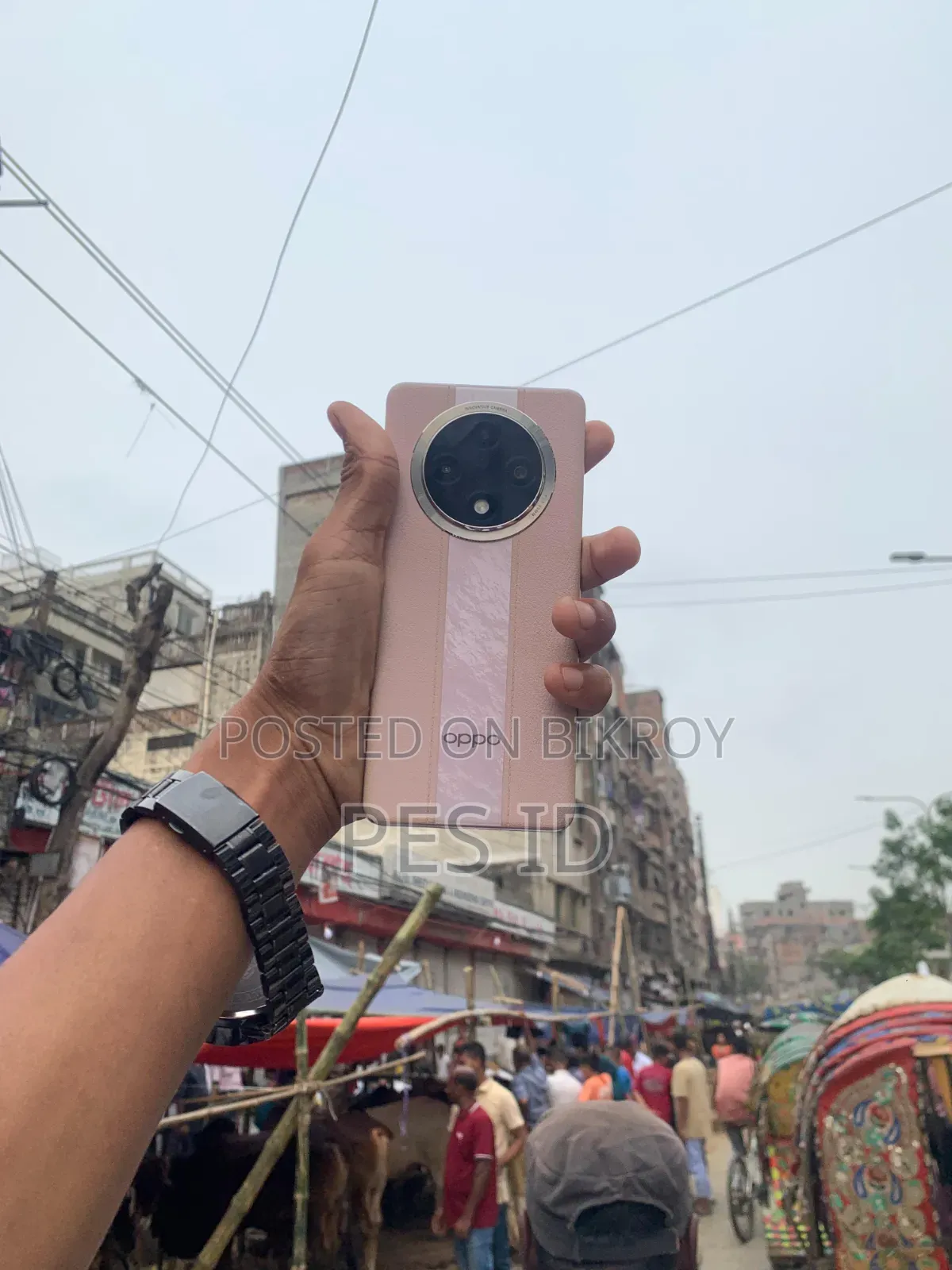 Oppo F27 Pro+ 256 GB Black