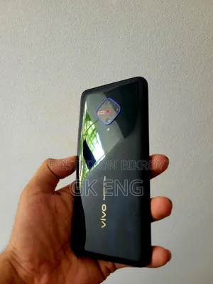 New Vivo S1 Pro 128 GB Black
