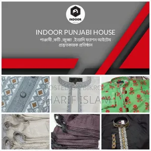 Customized Panjabi