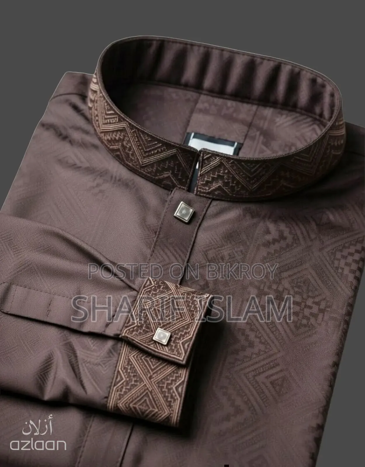 Customized Panjabi