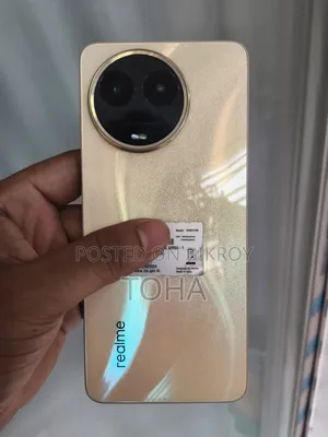 Realme 11 5G 256 GB Gold