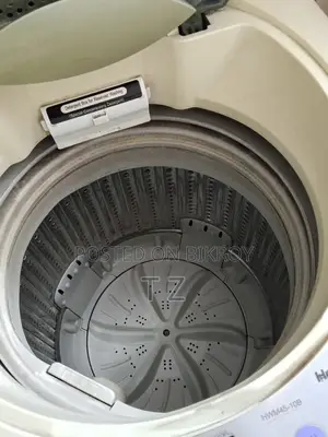 Haier Washing Machine