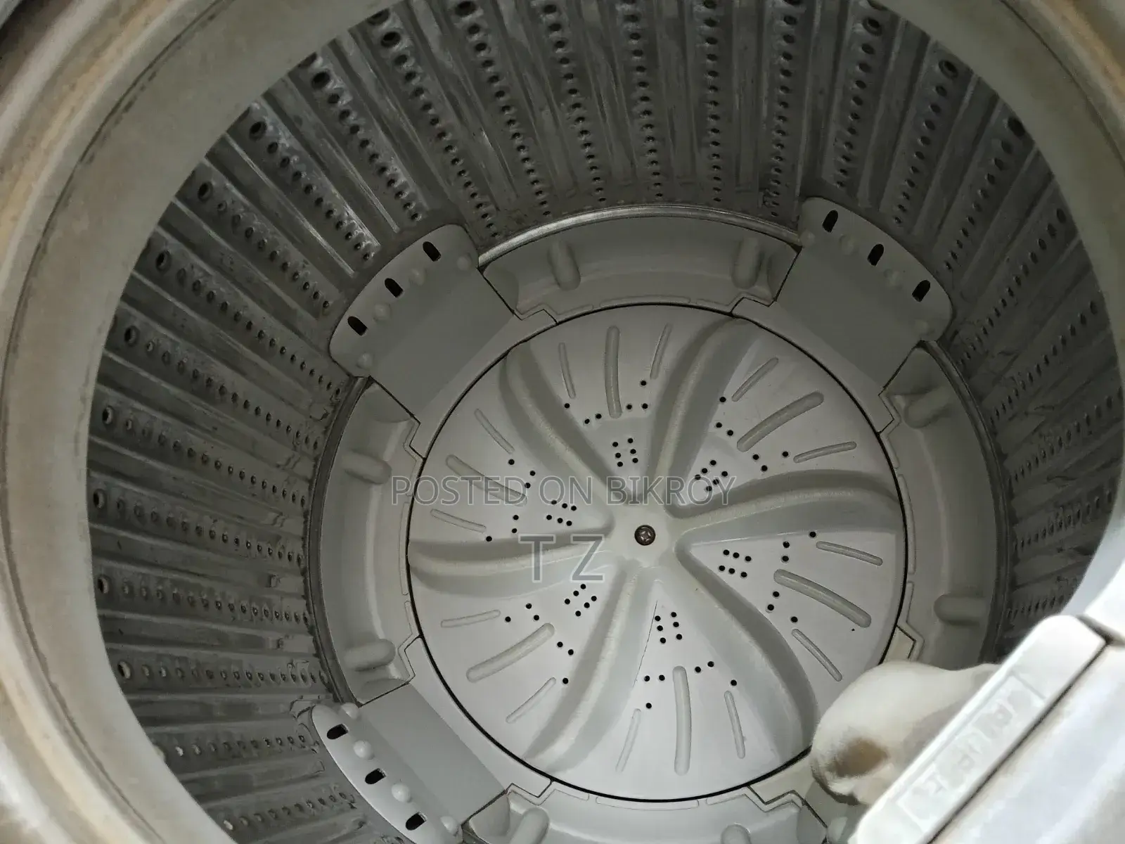 Haier Washing Machine