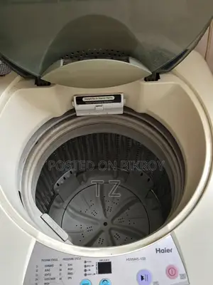 Haier Washing Machine