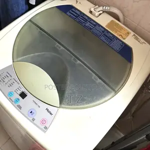 Haier Washing Machine