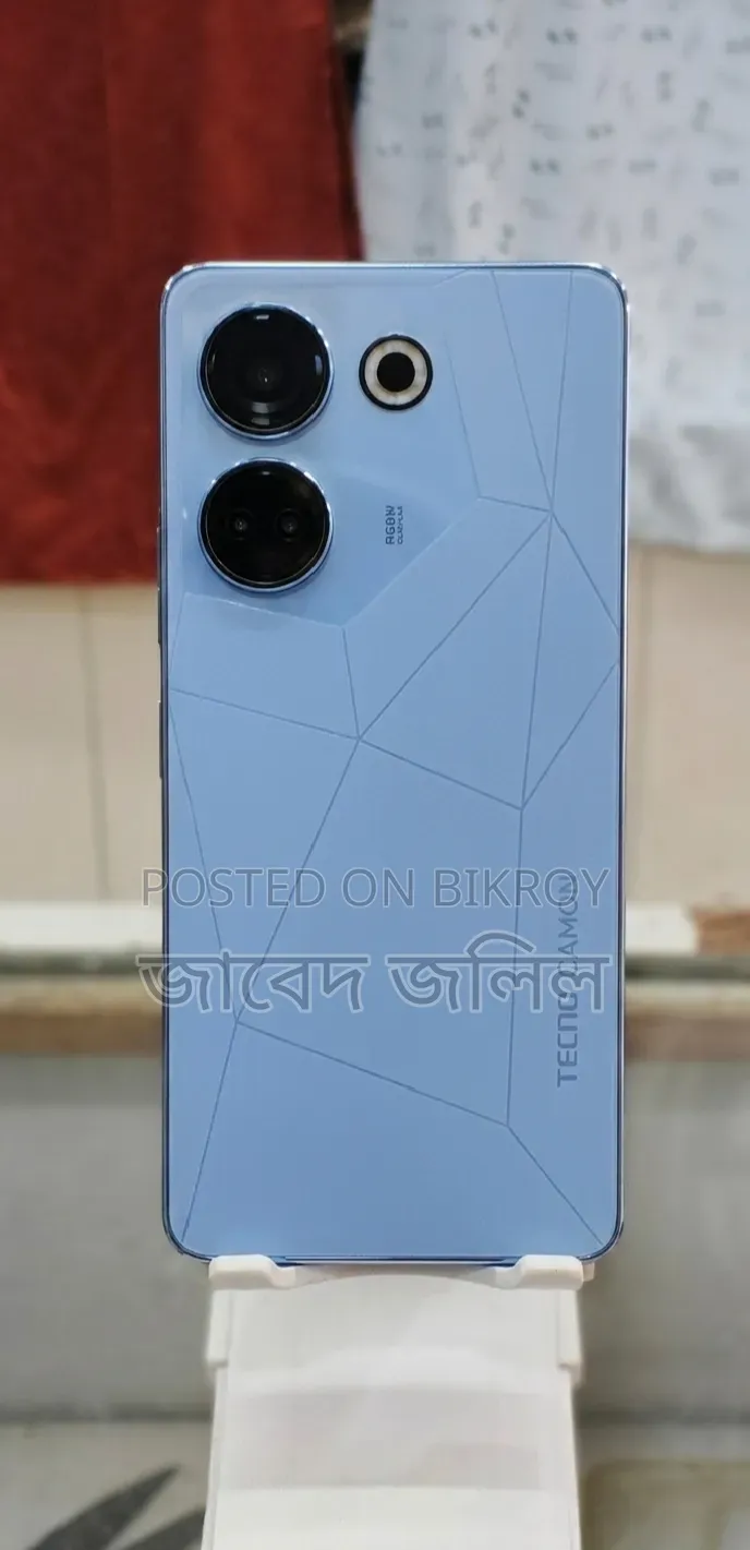 Tecno Camon 20 Pro 256 GB Blue