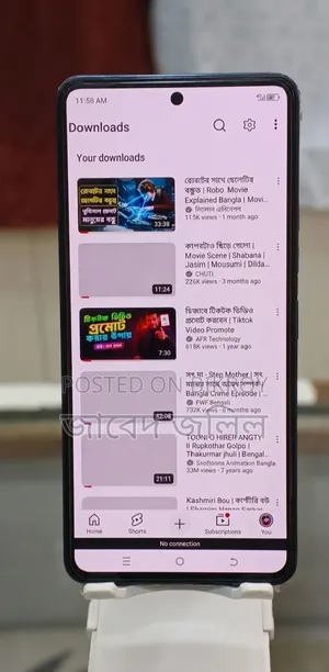 Tecno Camon 20 Pro 256 GB Blue