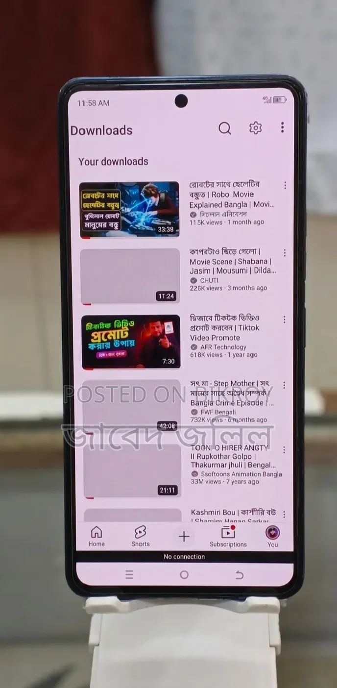 Tecno Camon 20 Pro 256 GB Blue