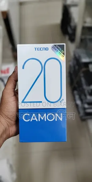 Tecno Camon 20 Pro 256 GB Blue