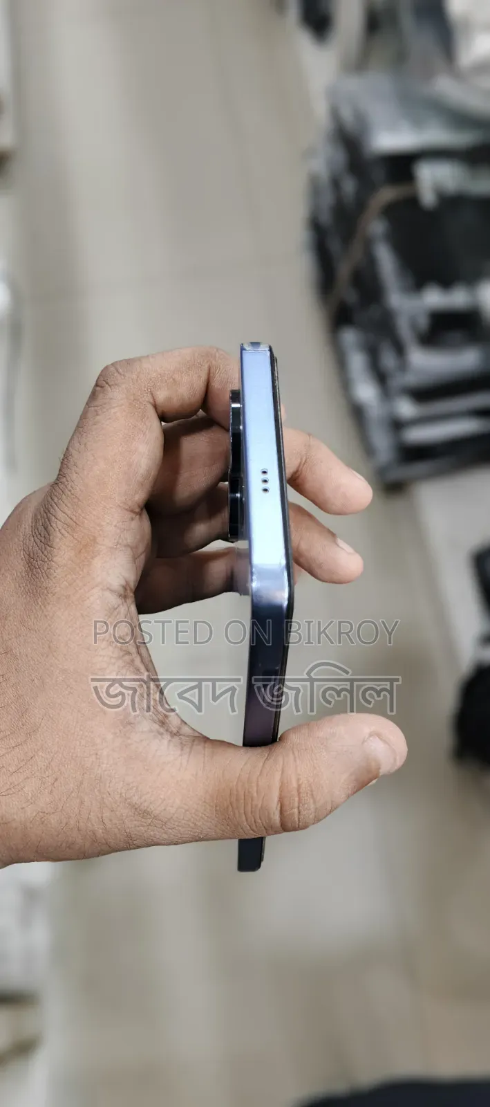 Tecno Camon 20 Pro 256 GB Blue