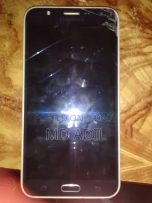 Samsung Galaxy J7 32 GB Black