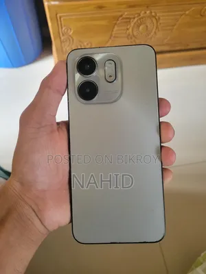 Infinix Smart 9 64 GB Silver