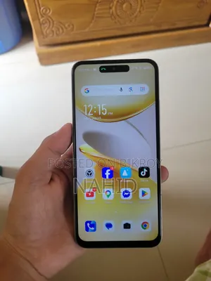 Infinix Smart 9 64 GB Silver