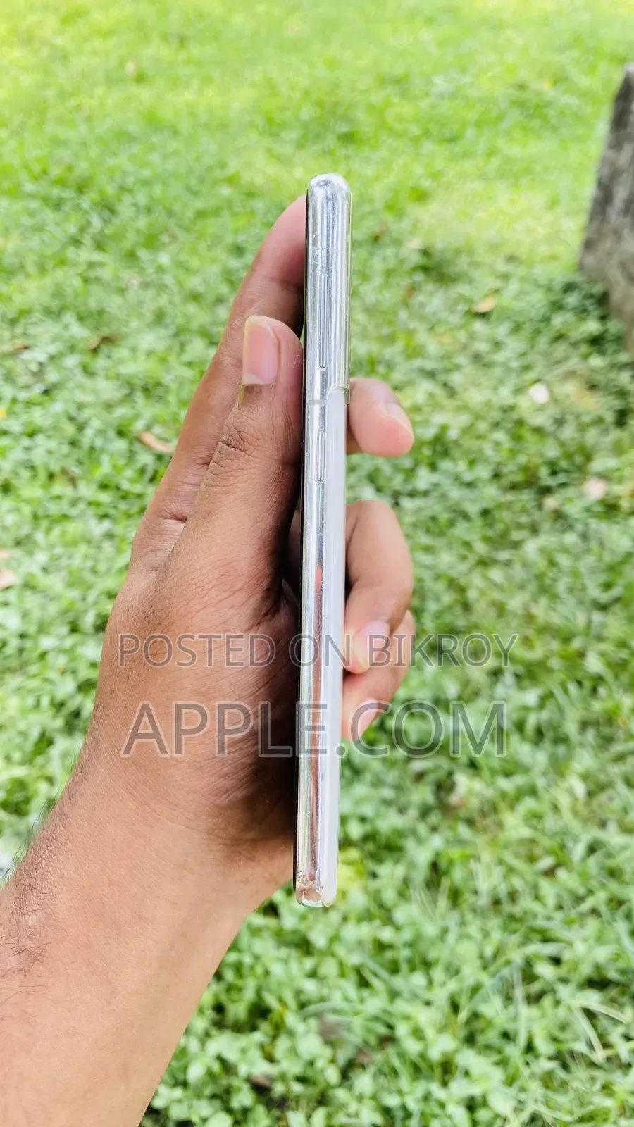 Samsung Galaxy S21 5G 128 GB White