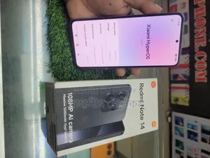 Xiaomi Redmi Note 14 4G 256 GB White
