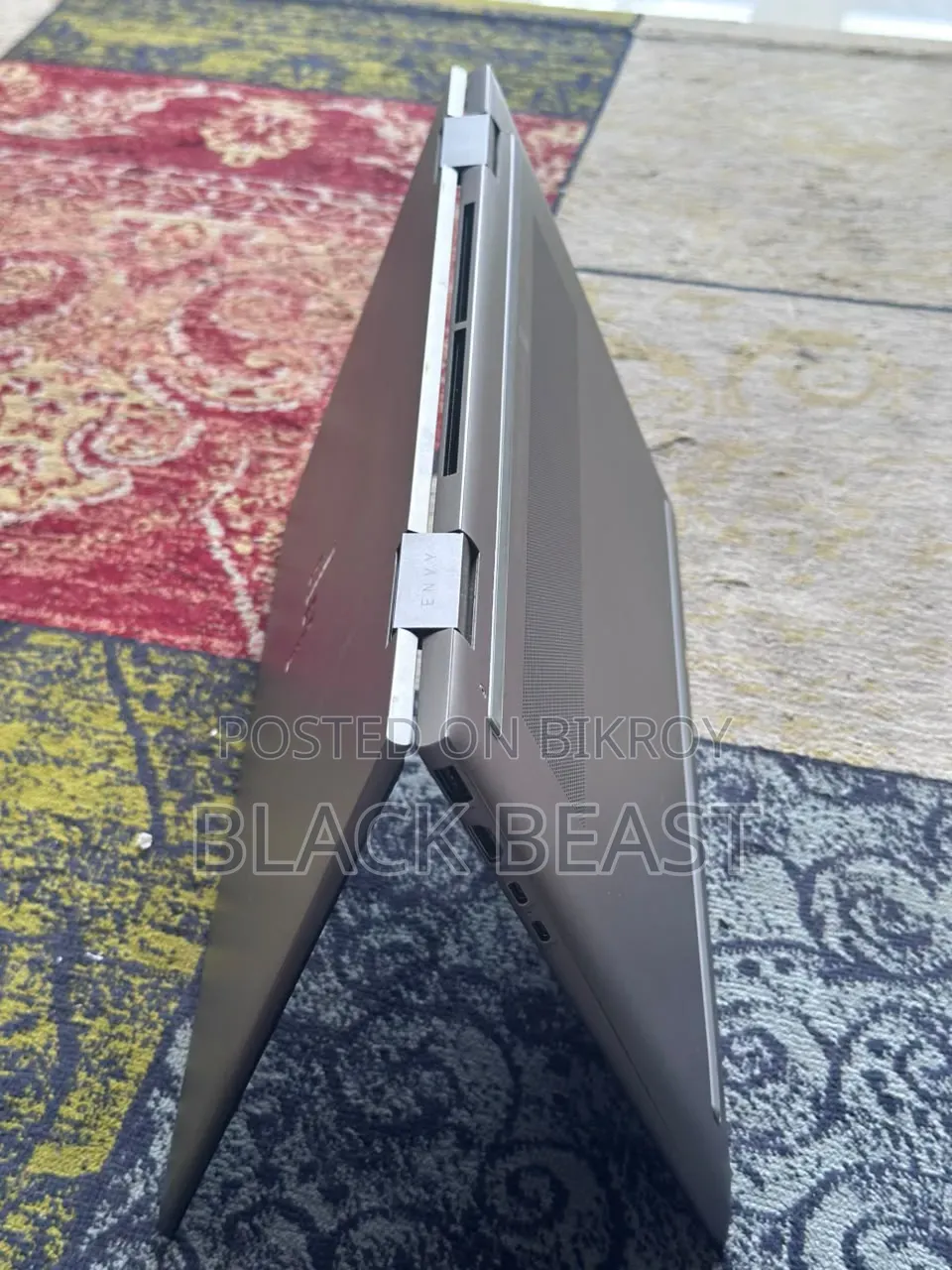 Laptop HP 12GB AMD Ryzen 5 SSD 256GB
