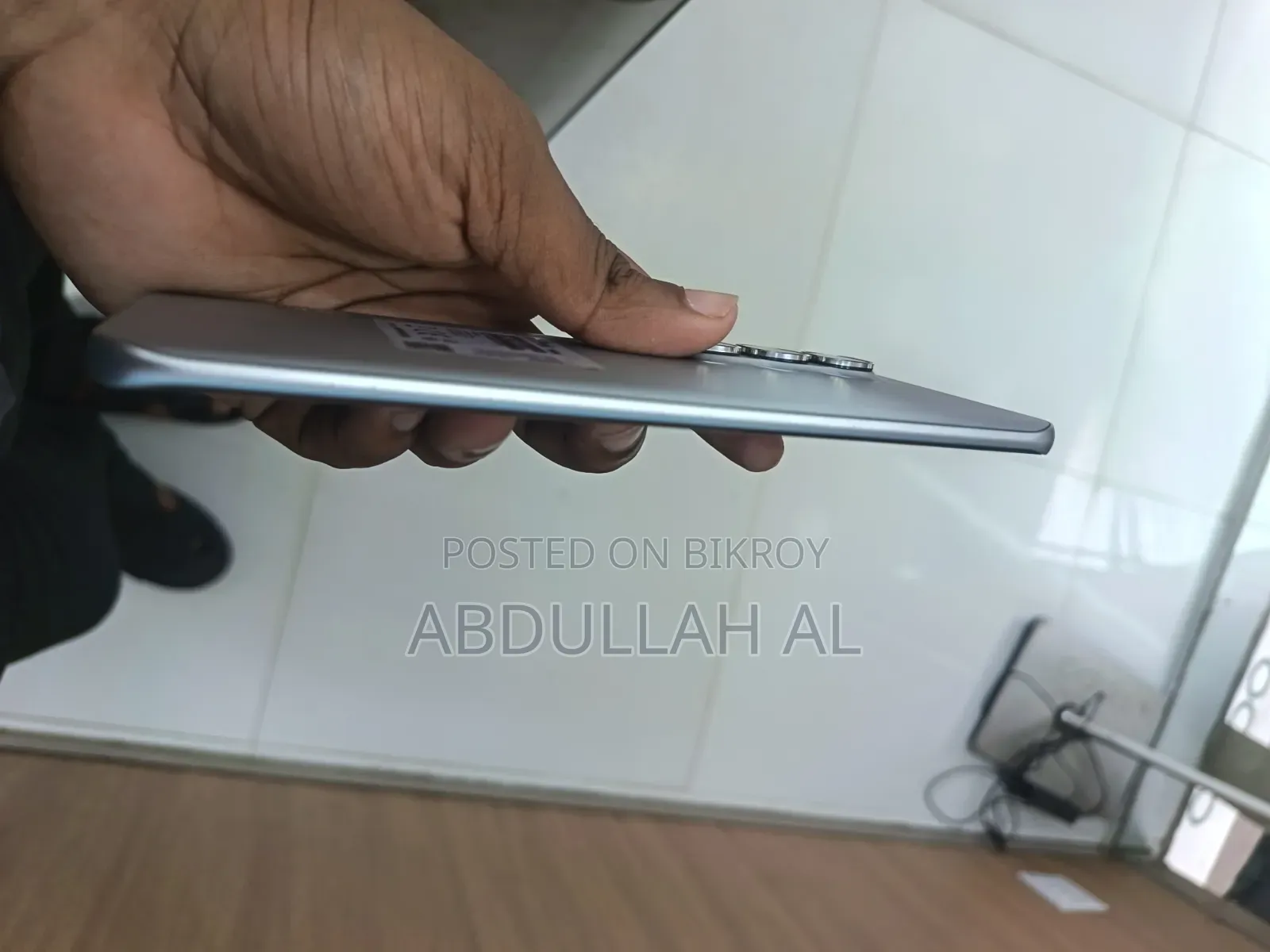 Infinix Hot 60 Pro+ 128 GB Silver