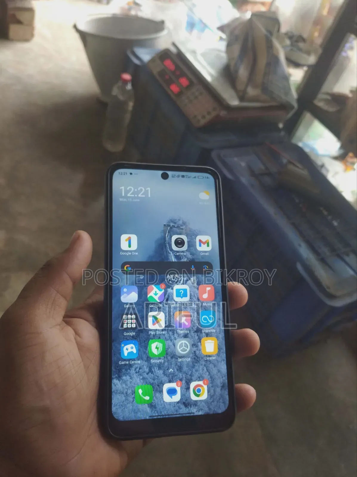 Xiaomi Redmi Note 12 128 GB Rose Gold