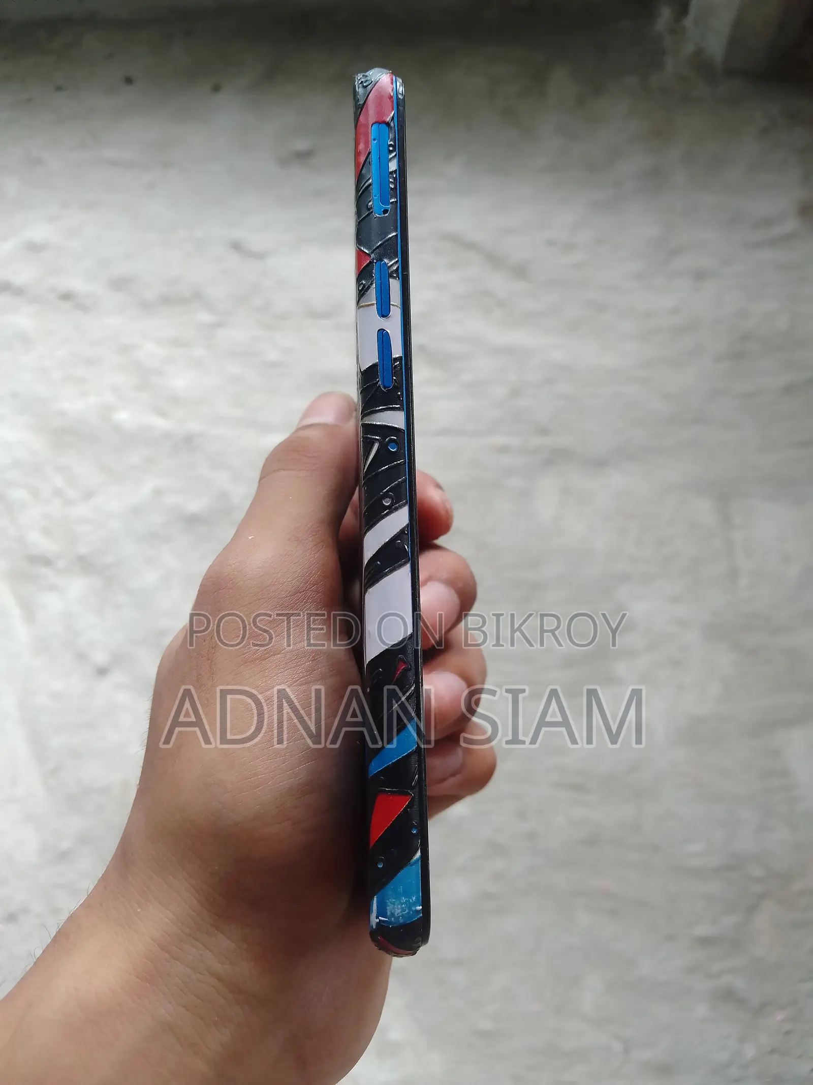 Realme C2 32 GB Blue
