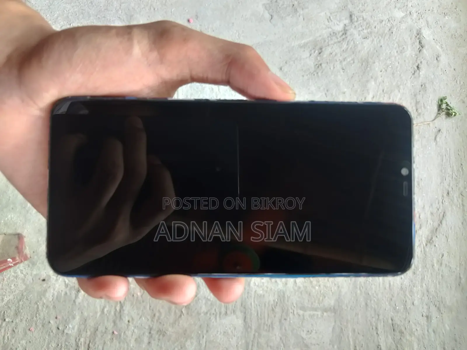 Realme C2 32 GB Blue
