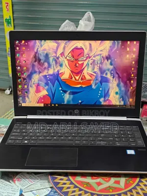 Laptop HP ProBook 450 G5 8GB Intel Core I7 HDD 1T