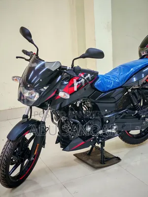 Bajaj Pulsar 150 2025 Black