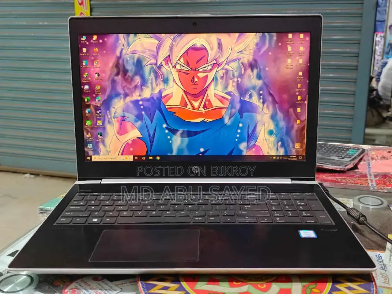 Laptop HP ProBook 450 G5 8GB Intel Core I7 HDD 1T