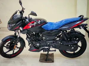 Bajaj Pulsar 150 2025 Black