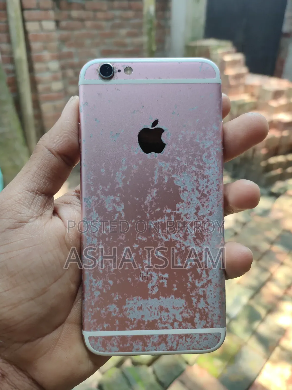Apple iPhone 6s 16 GB Gold