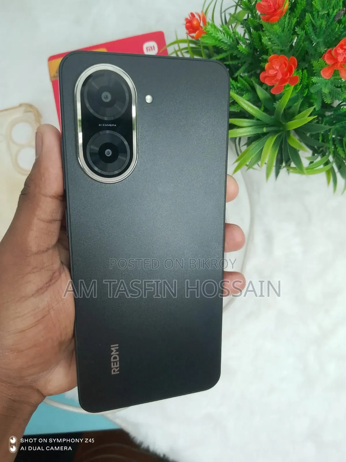 Xiaomi Redmi A5 4G 128 GB Black