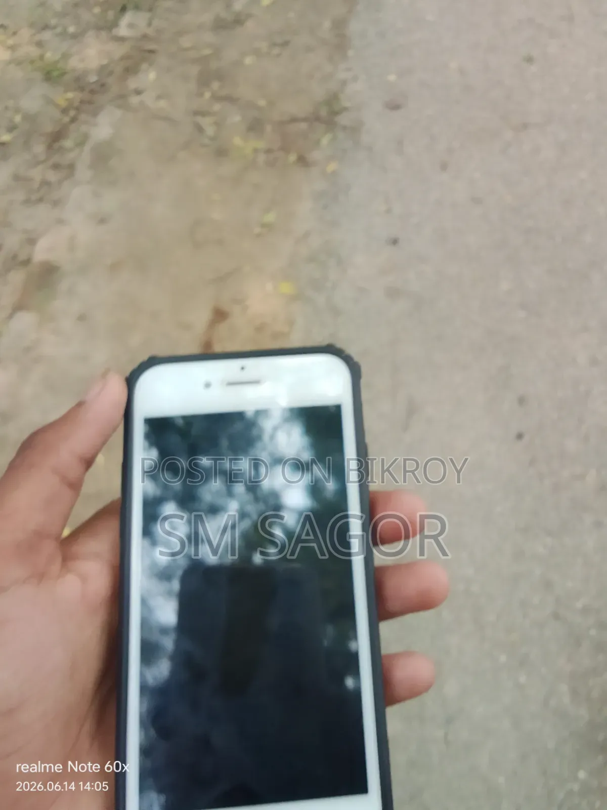 Apple iPhone 6 16 GB Rose Gold