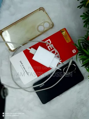 Xiaomi Redmi A5 4G 128 GB Black