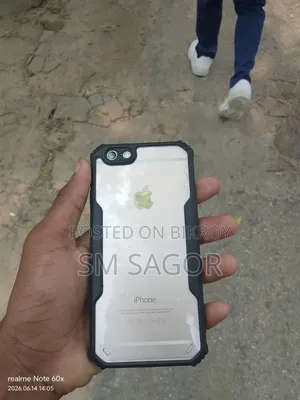 Apple iPhone 6 16 GB Rose Gold
