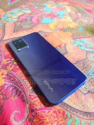 Vivo Y21 64 GB Blue
