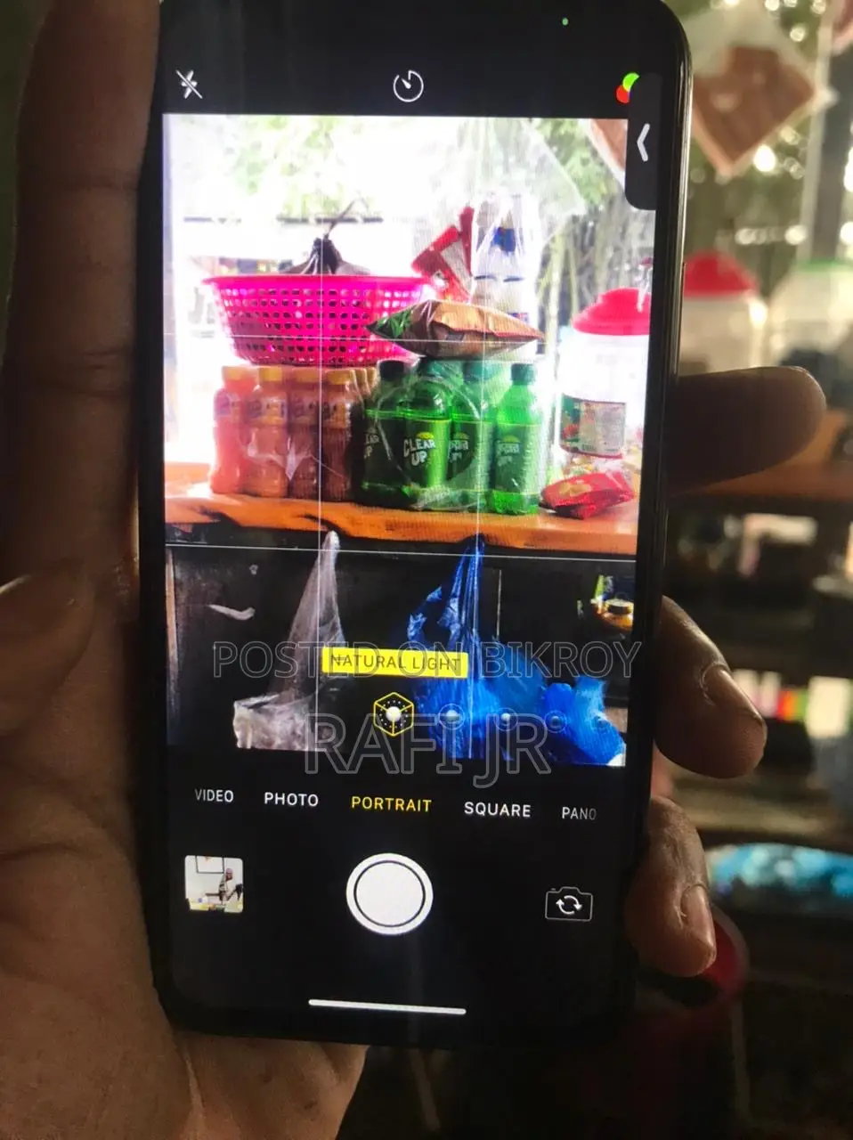 Apple iPhone X 64 GB Black