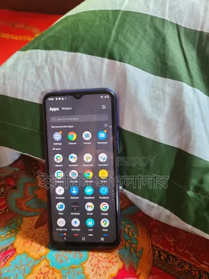 Vivo Y21 64 GB Blue