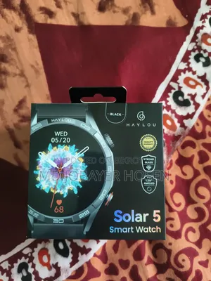 Haylou Solar 5