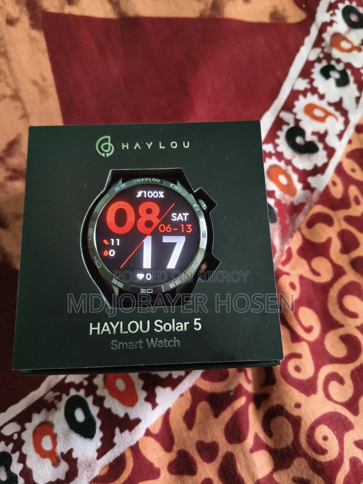 Haylou Solar 5