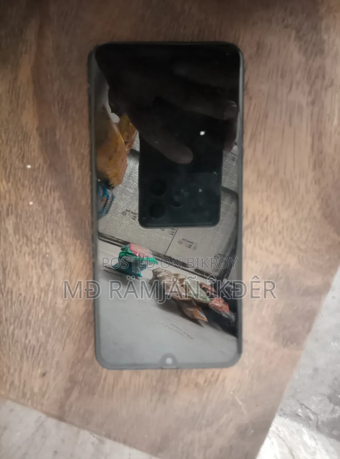 Samsung Galaxy A50 64 GB Blue