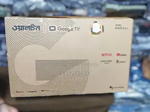 New Walton W32s3reg 32" Android Google Tv 30% Off