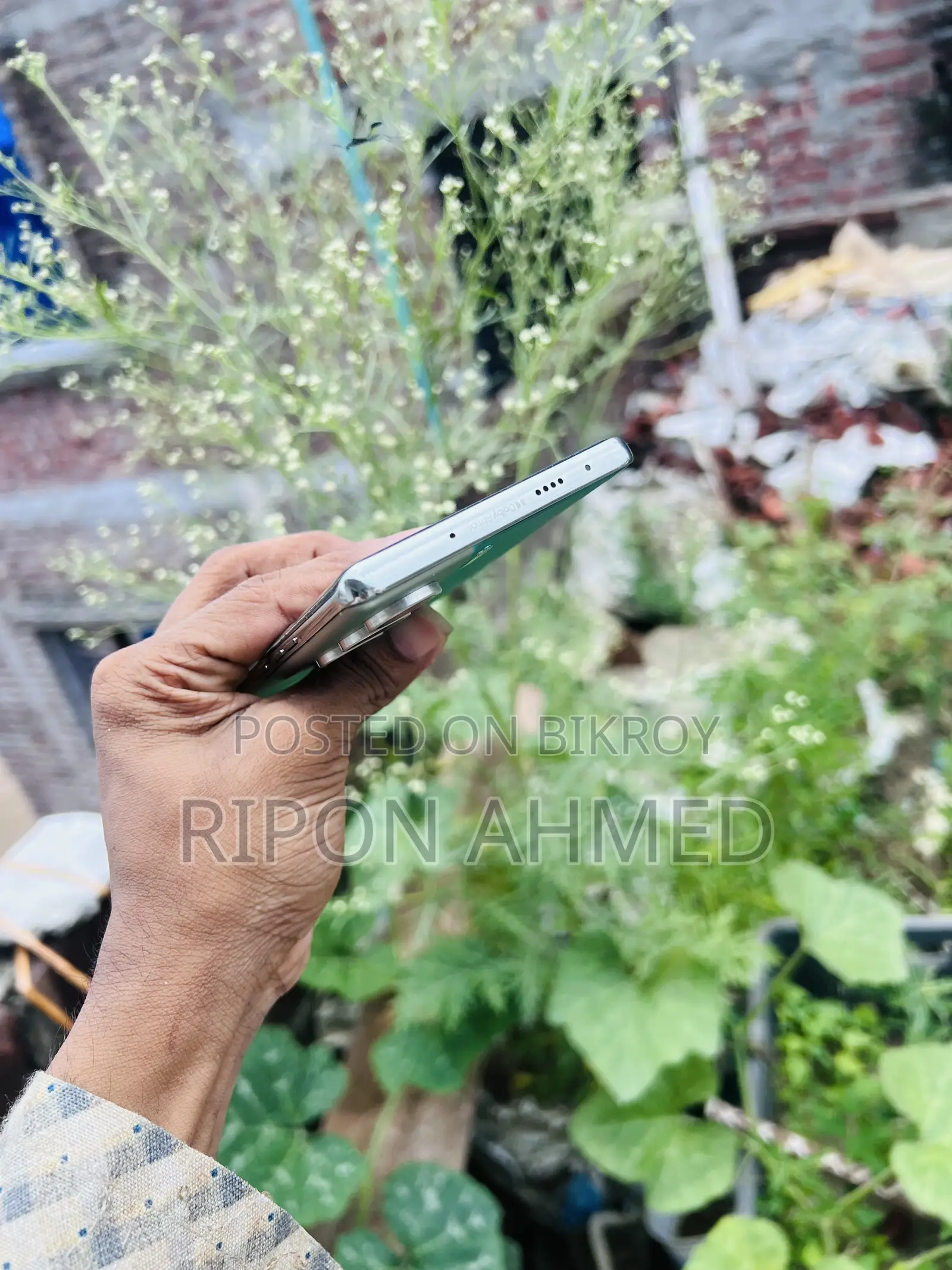 Tecno Camon 40 Pro 4G 256 GB Blue
