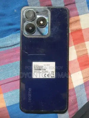 Realme C53 128 GB Black