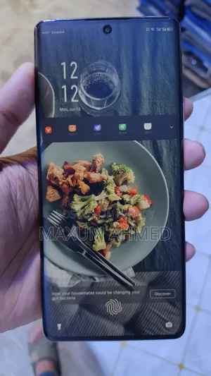 Infinix 256 GB Gold