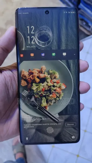 Infinix 256 GB Gold