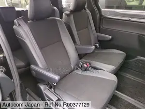 Toyota Noah 1.8 Front Wheel Drive Hybrid (7 seater) 2020 Black