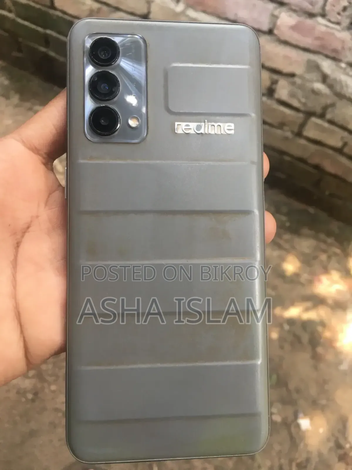 Realme GT Master Edition 128 GB