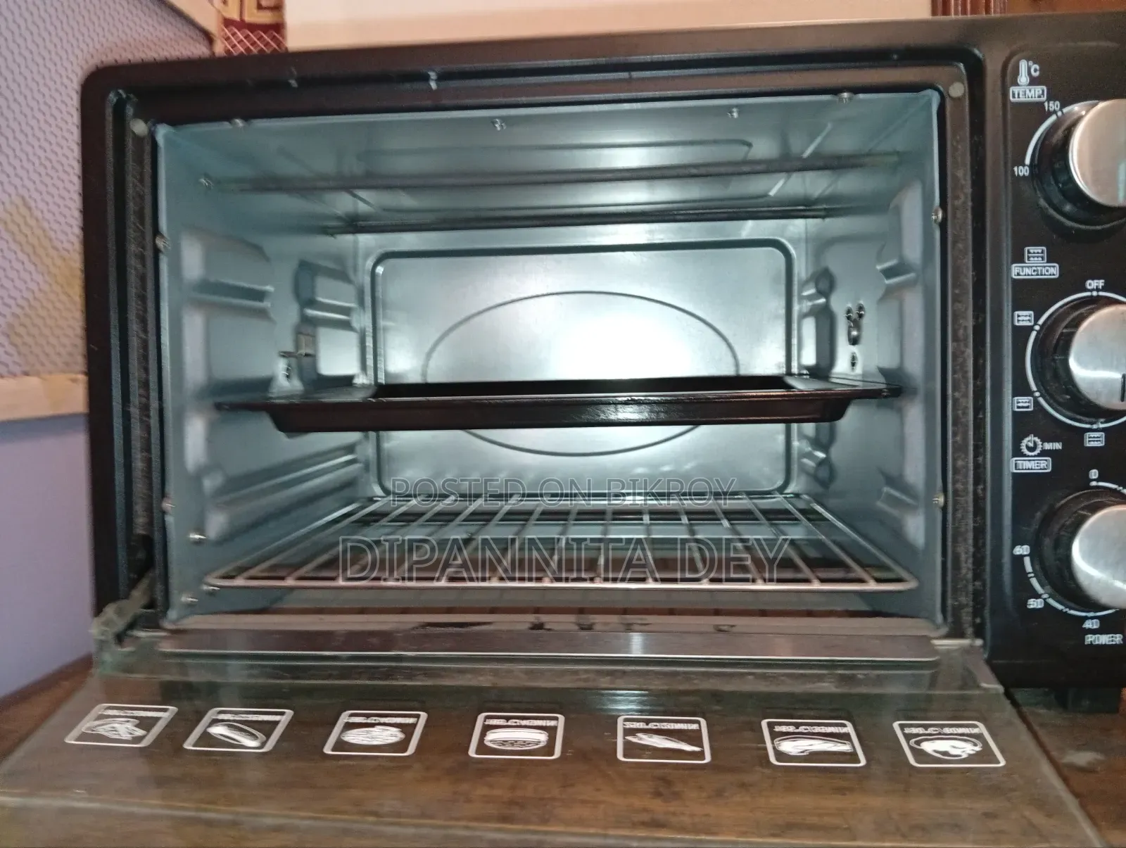 Miyako the Best Oven